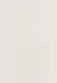 Freddy JOGGER GARZATA CON ELASTICO LOGATO - Pantalones deportivos - blanc de blanc