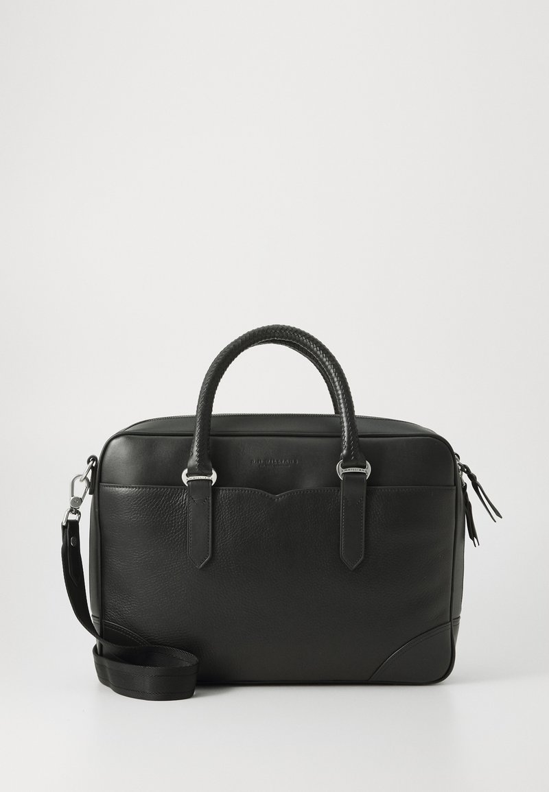 R. M. WILLIAMS SIGNATURE BRIEFCASE - Attachetasker - black