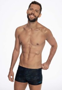 Henderson ZAROTH  - Swimming trunks - Black