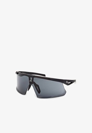 adidas Performance Ochelari sport - matte black smoke gray