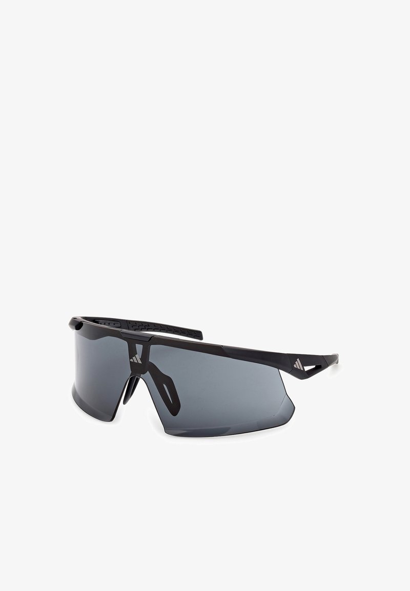 adidas Performance SPORT - Urheilulasit - matte black smoke gray