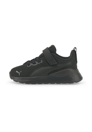 ANZARUN LITE AC INF - Neutral running shoes - puma black ultra gray