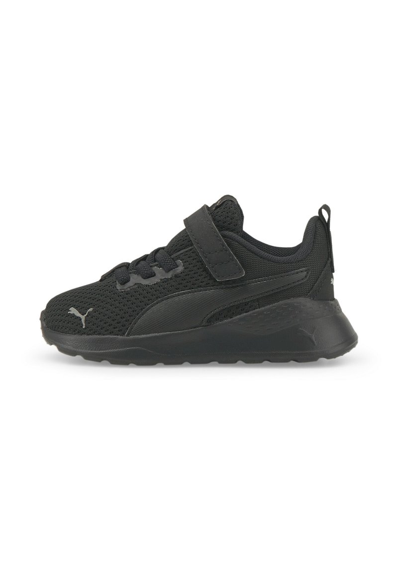 Puma ANZARUN UNISEX - Chaussures de running sur route - puma black ultra gray