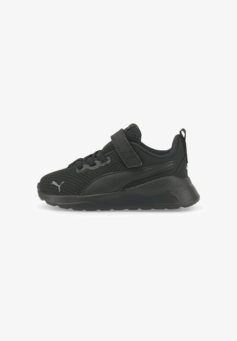 Puma ANZARUN LITE UNISEX - Hardloopschoenen voor op de weg - puma black ultra gray