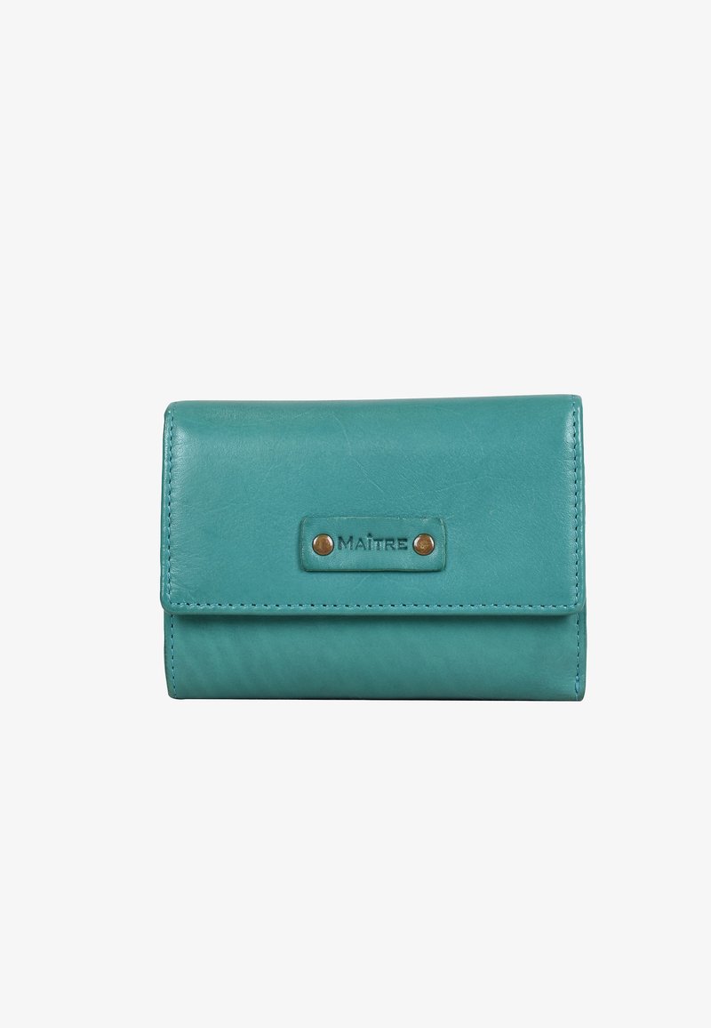 MAITRE STEINBACH DORIS - Monedero - turquoise