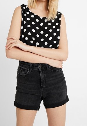 Blusa - black