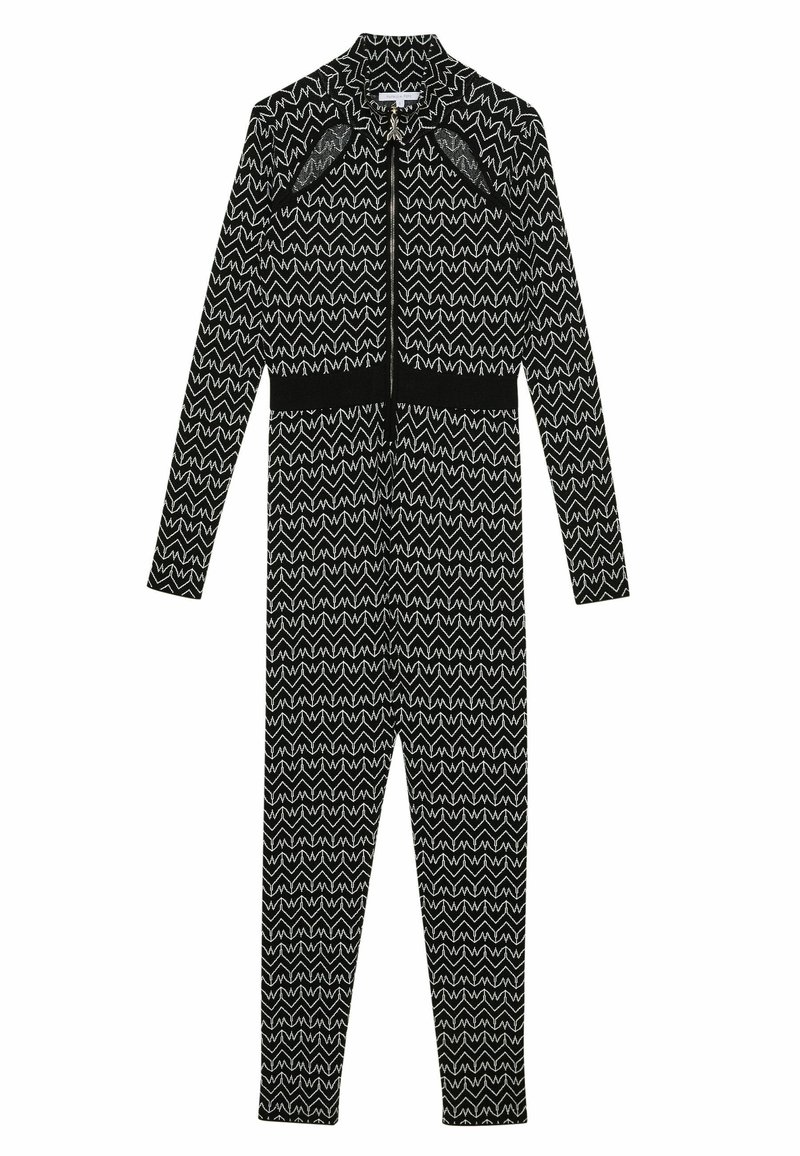 PATRIZIA PEPE Jumpsuit zwart