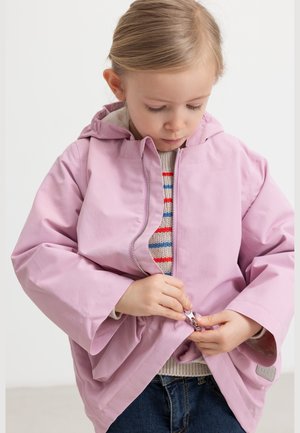 MarMar Copenhagen OSMAN JACKET - Outdoorjacke - berry smoothie