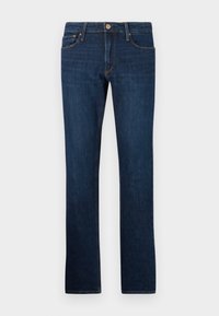 JJIGLENN JJEVAN - Τζιν χαλαρής εφαρμογής - blue denim