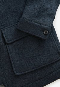 Next Könnyű dzseki - navy blue button through