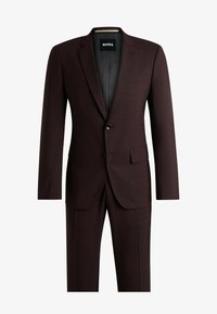 Ej vald, open red two