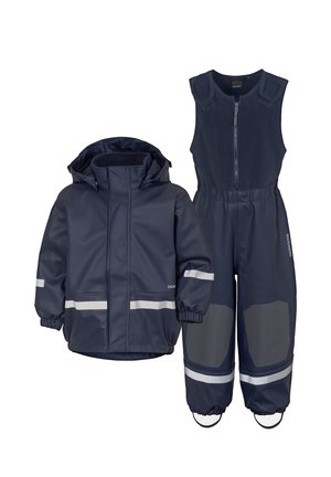 Regenhose - navy