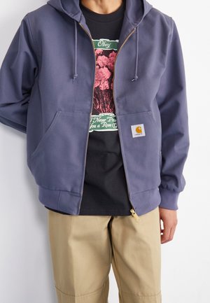 Blouson Bomber - lilac