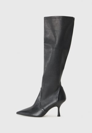 Stuart Weitzman NAOMI 75 - Aukštakulniai batai - black