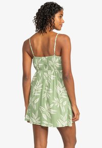 Roxy LA VIDA - MINI - Vestido informal - gld