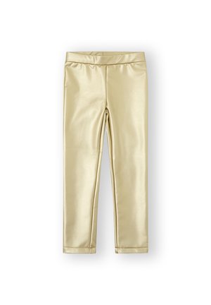 CASIOPEA - Leggings - dorado