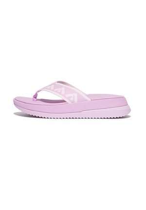 SURFF WEBBING   - Teenslippers - paars