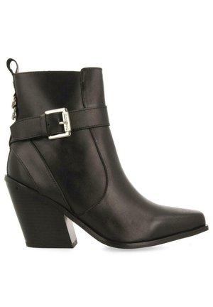 Gioseppo Botines camperos - black
