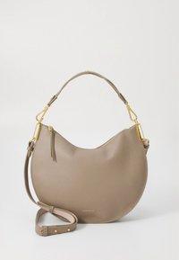 Coccinelle SUNUP - Håndtasker - warm taupe/rosette