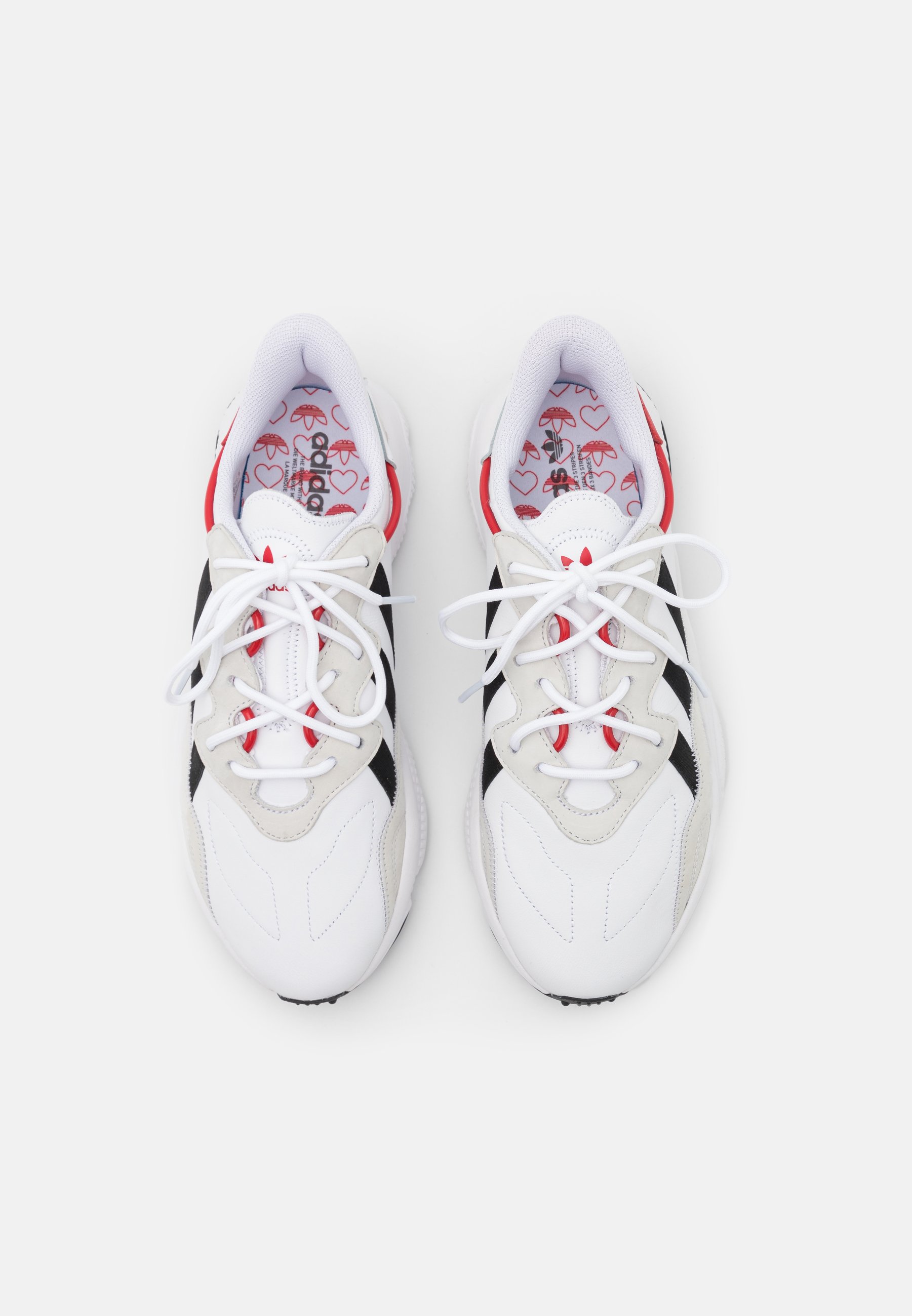 adidas Ozweego Cloud White Scarlet : Release date, Price \u0026 Info