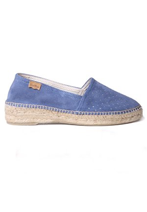 EDDY ST - Espadrilles - indigo