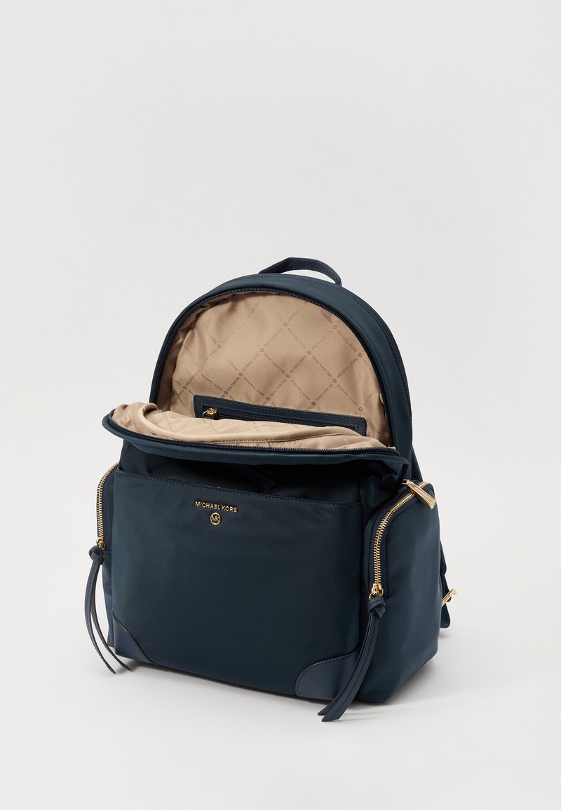 MICHAEL Michael Kors PRESCOTT BACKPACK - Rucksack - navy  display picture 1