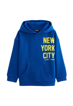 Sweat à capuche - campanule