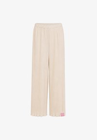 Sélectionné, beige