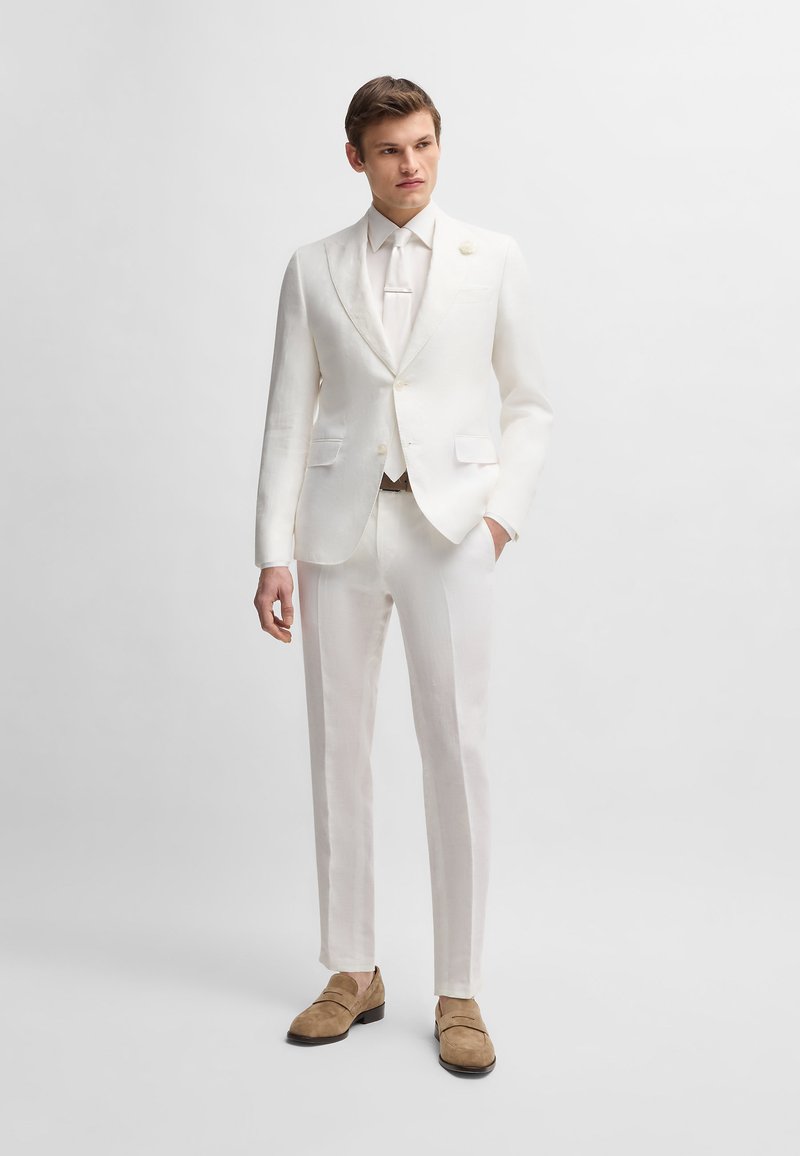 Boss Blazer wit Boss Blazer wit