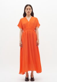 InWear - JALLIE LONG - Maxikleid - cherry tomato Thumbnail-Bild 1