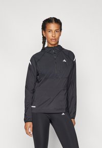 adidas Performance ULTIMATE JACKET - Chaqueta de running - black