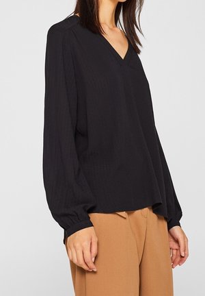 Blůza - black