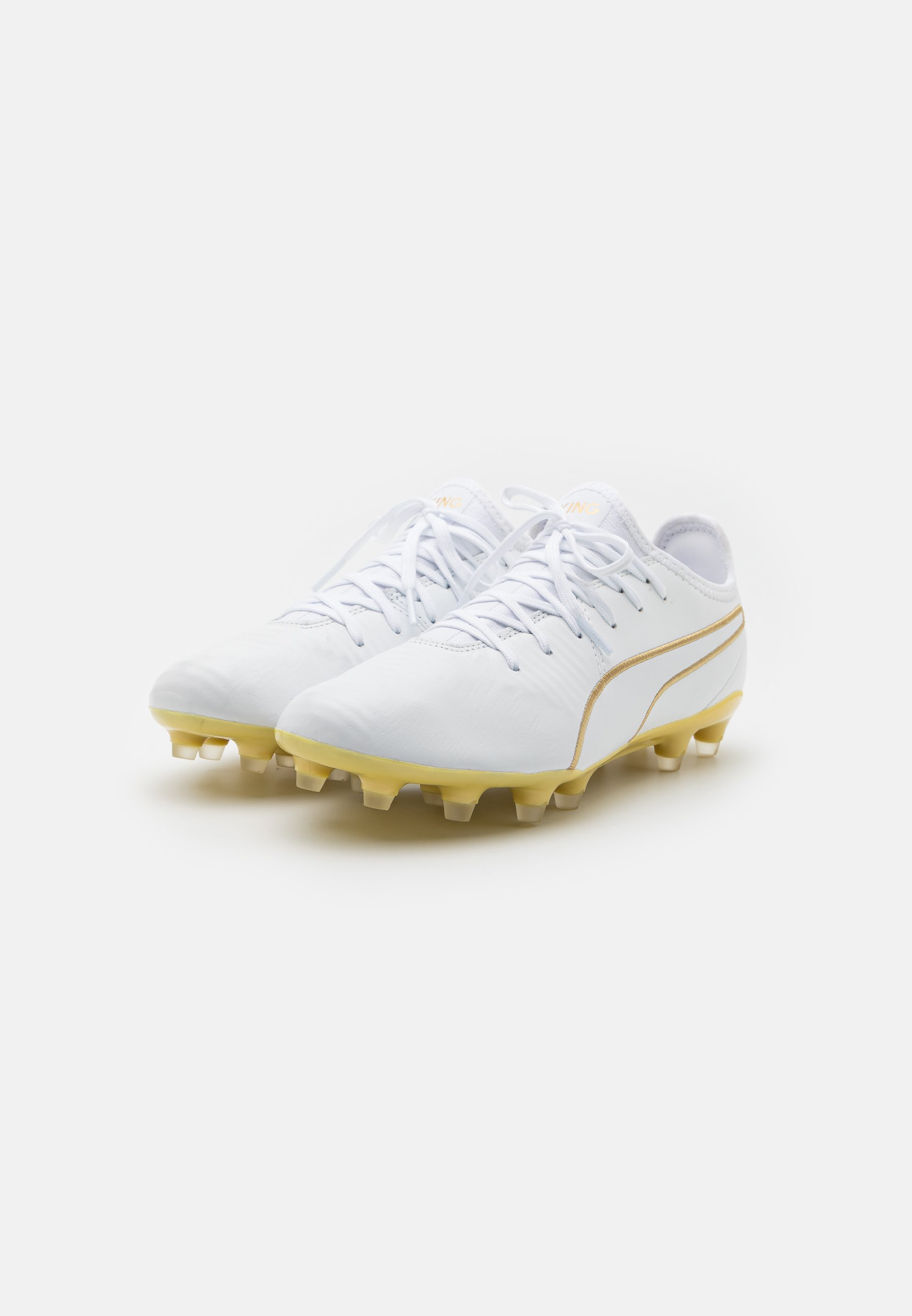 puma king white gold