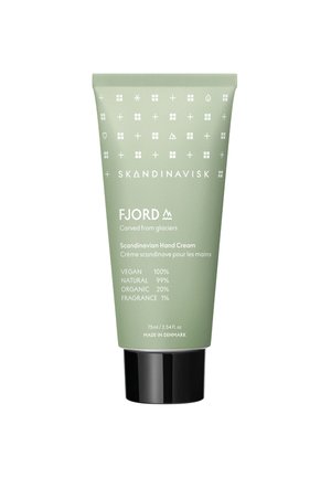 HAND CREAM - Hand cream - fjord