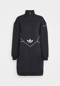 adidas Originals Vardagsklänning - black