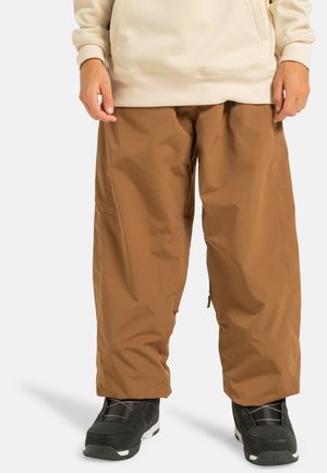 PRIMO - Snowboard-Hosen - cqf toffee