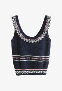 Sélectionné, navy blue