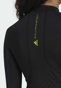 adidas by Stella McCartney Långärmad tröja - black