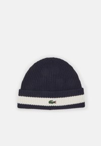 UNISEX - Berretto - navy blue/flour