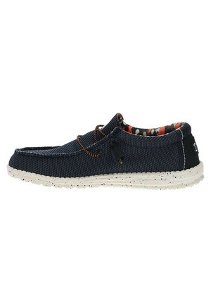 WALLY SOX 40019/BLMT  - Zapatos con cordones - blu