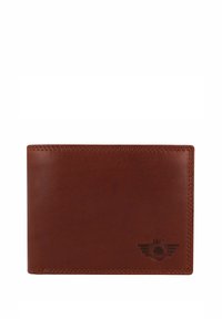 9.5x12.5x3 Cm Formaat Greenburry Vintage Geldbörse Leder 12 Cm - WE LOVE BAGS Kleine Portemonnee 9.5 Cm