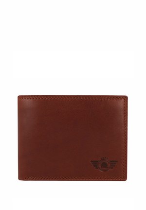 VINTAGE RFID SCHUTZ - Wallet - natur
