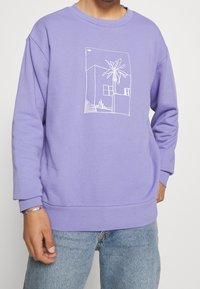 adidas Originals Mikina - purple