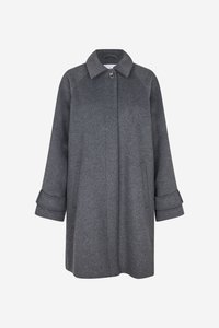 SENECA MIDI JACKET - Casaco clássico - dark grey