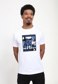 Marvel GUARDIANS OF THE GALAXY VOL. 3 GUARDIANS COMIC - T-shirts print - white