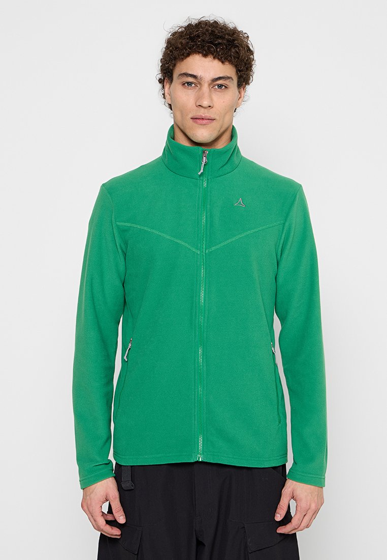 Schöffel Fleecejas meerkleurig Schöffel Fleecejas meerkleurig