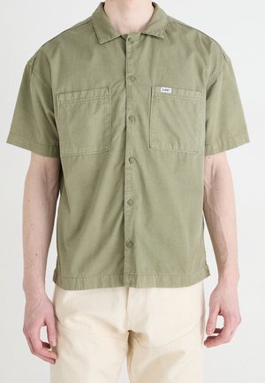 Hemd - khaki