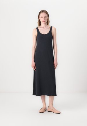 American Vintage YRUKI - Jumper dress - ardoise