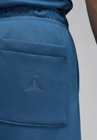 Jordan Träningsshorts - industrial blue white