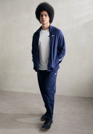 Reebok TRACKSUIT - Treningas - vector navy